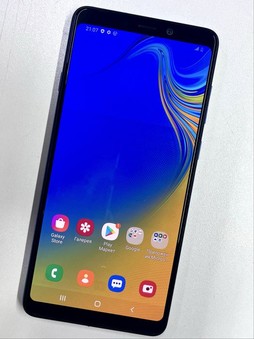 Продам Samsung A9 128GB