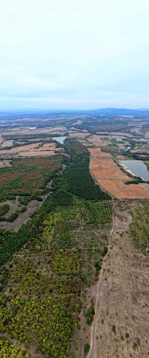 гора и земеделска земя, общо 588дка