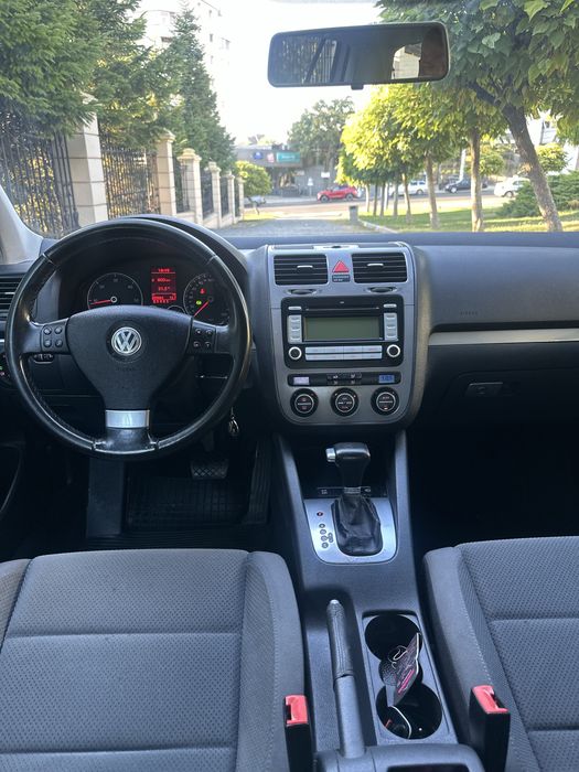 VOLKSWAGEN Golf 2008 — imagine 5