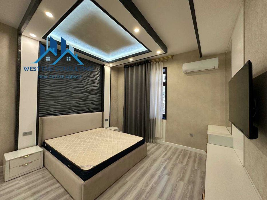 Apartment for rent | Golden House Новомосковский | 130м2 - 3 комнат