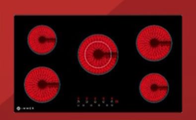 Варочная панель электрическая 90 см