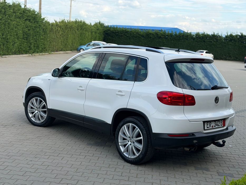 Tiguan 2014 2.0 TDI 4 Motion Full 177 CP