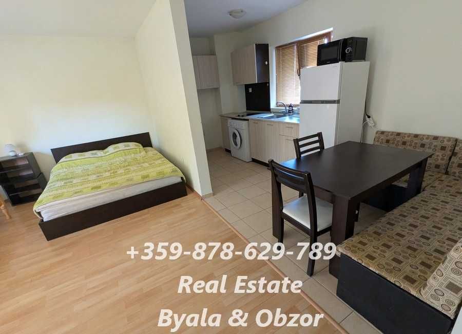 Продава се Едностаен апартамент в Бяла - 48 кв.м за 1084 €/кв.м - Снимка #1