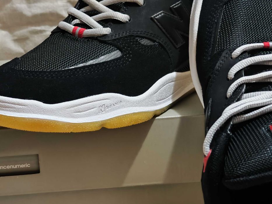 Кецове New Balance Numeric 1010 №42,5