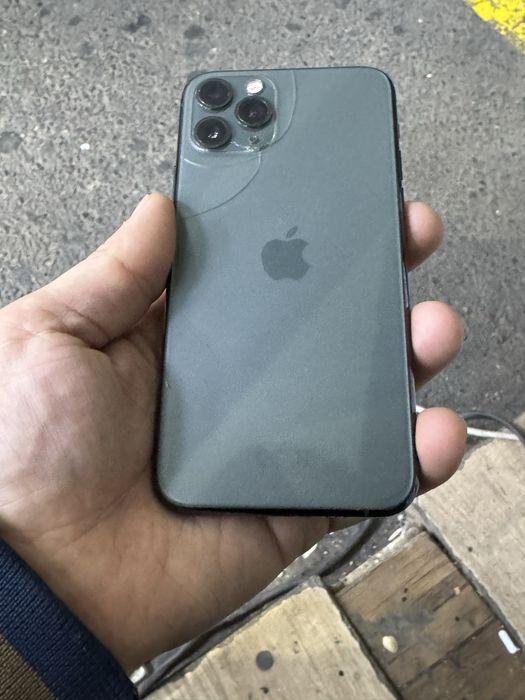 Iphone 11 pro icloud