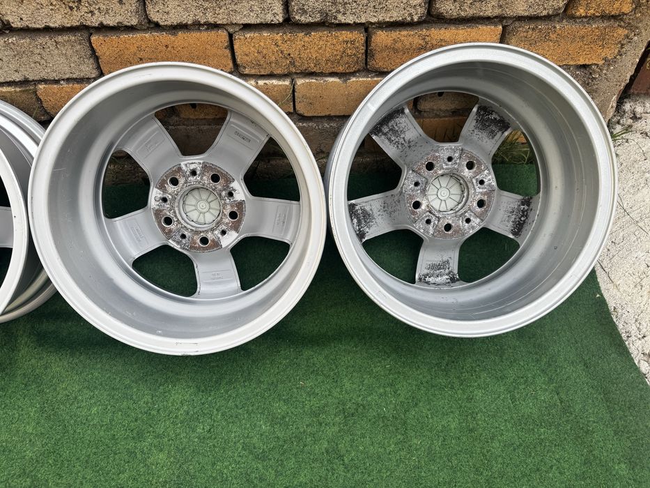 4 броя Джанти BMW Style 242 16 цола за e60 e61 e34 e36 e46 e38 e90 e91
