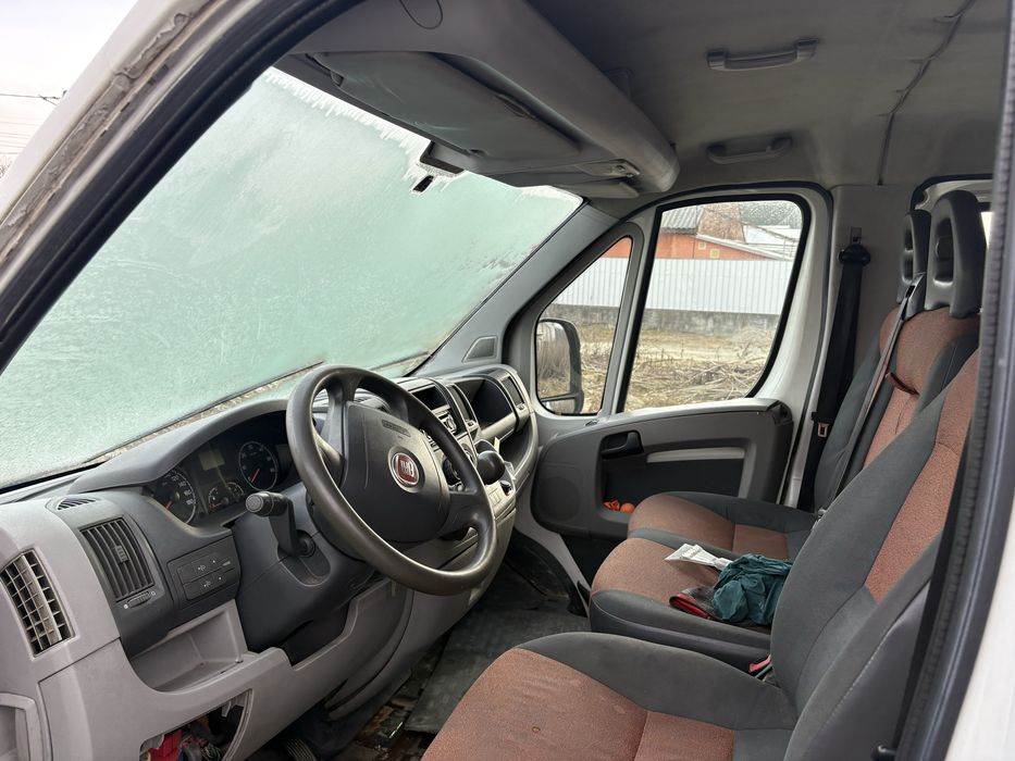 Fiat Ducato 2013 – Diesel 2.3