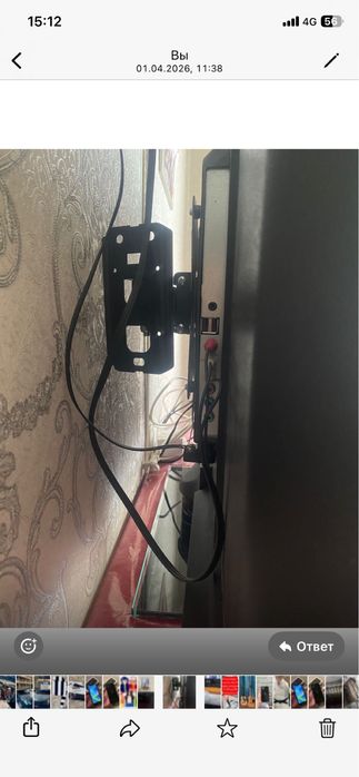 Телевизор Supra