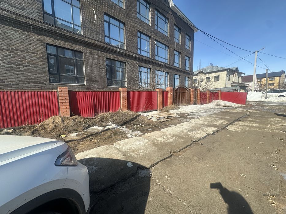 Продам ворота с заборами