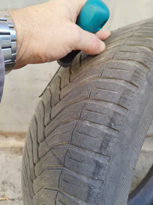 Зимна гума 205/55/16