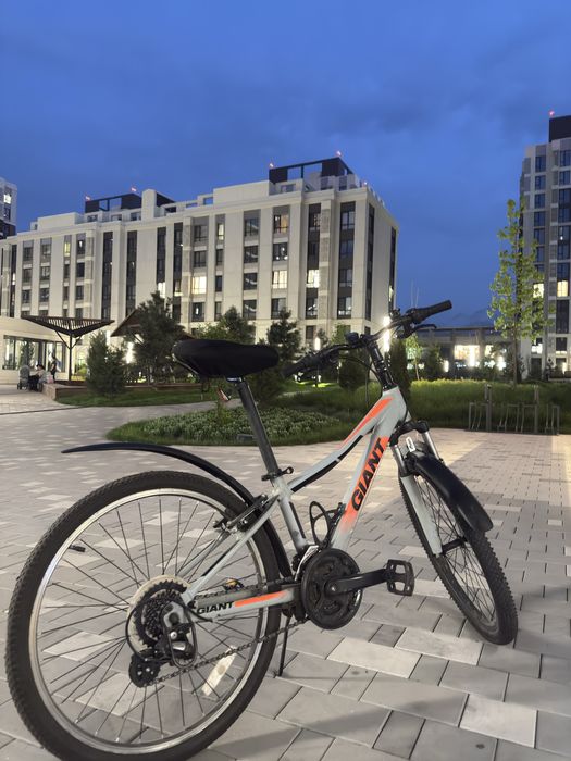Giant MTB (Горный велосипед)