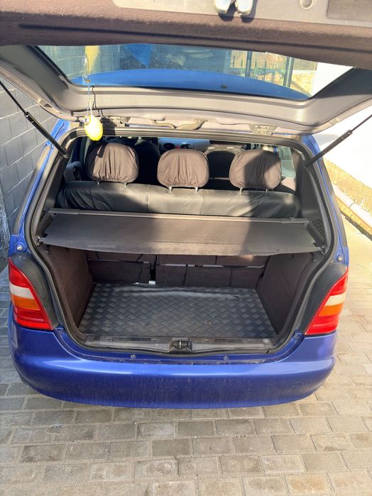 Mercedes-Benz A 140 W168 бензин-ЗА ДОНОР