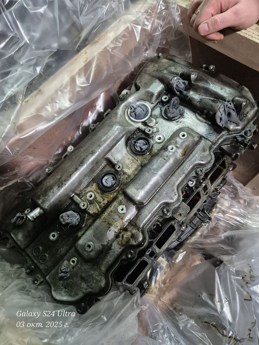 Двигатель тойота камри 50