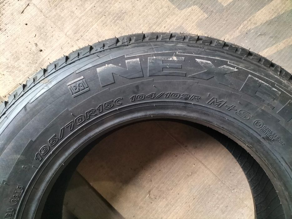 Шины новые, 195/70/15C ,M+S