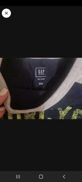 Одежда  на мальчика 12лет GAP
