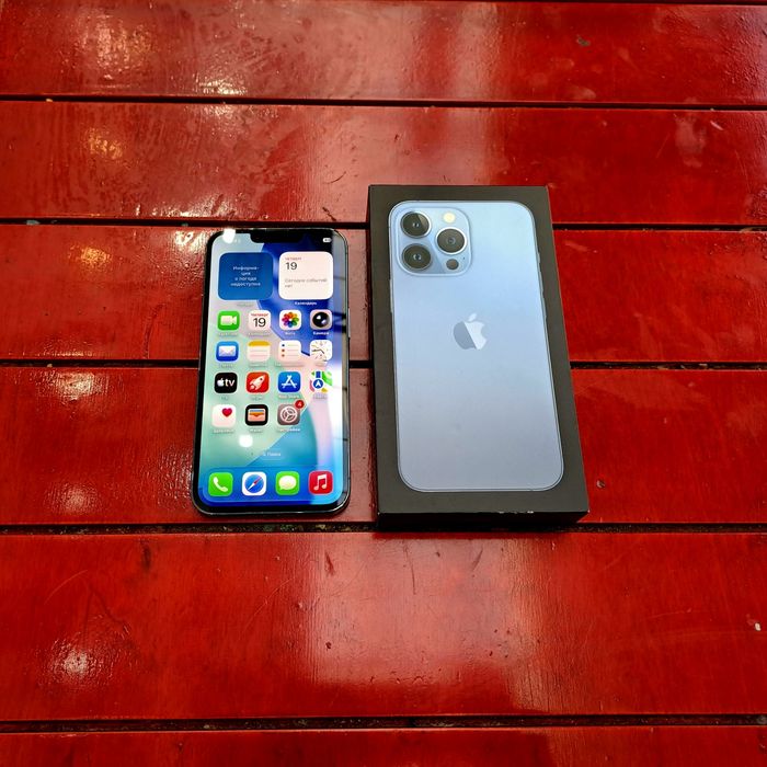 IPhone 13 Pro 256GB Продаётся!!!