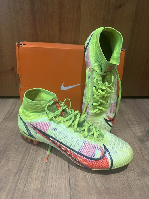 Nike Mercurial Superfly 8 Elite AG