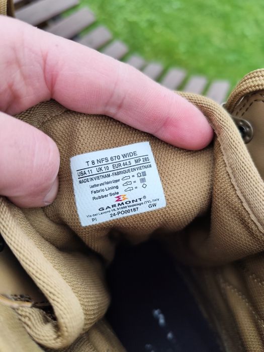 44.5 Bocanci Garmont T8NFS GG32618