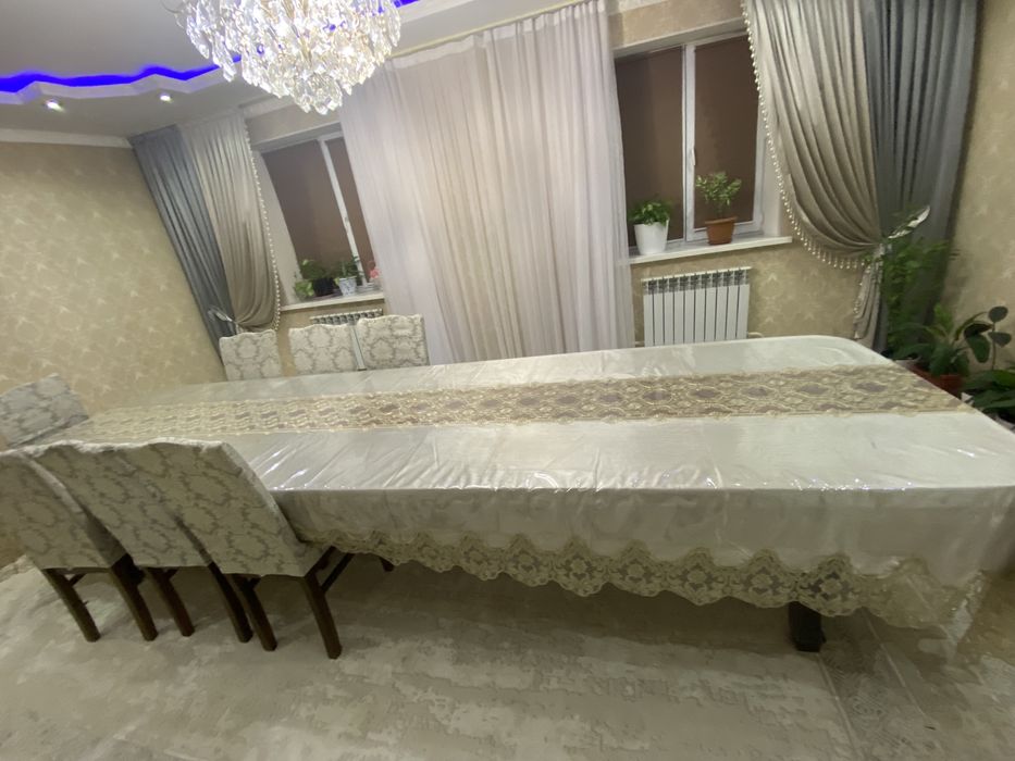 Стол 4-4,5 метра