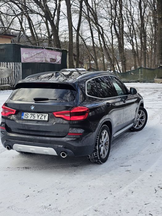 Bmw x3_2020_2.0 diesel_190cp_X drive_xline