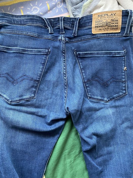 REPLAY Anbass Original