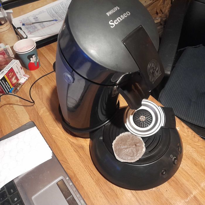 кафе машини се продават