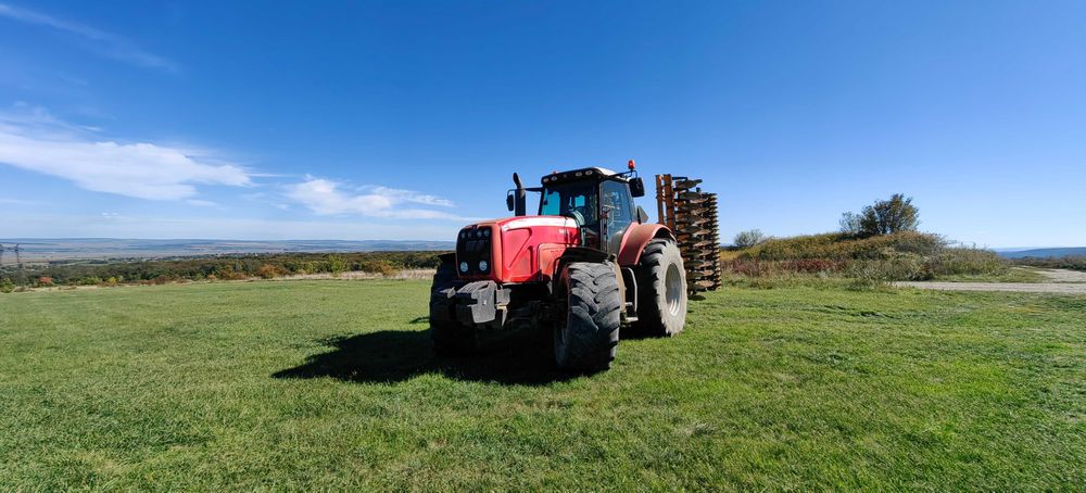 Tractor Massey Ferguson 8480 340 cp