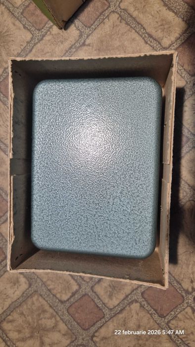 Spirtieră 'Expres" de epocă