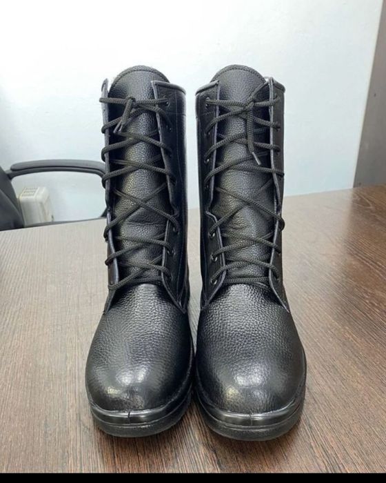 Зимние берцы Щебер 41 и 42 размер