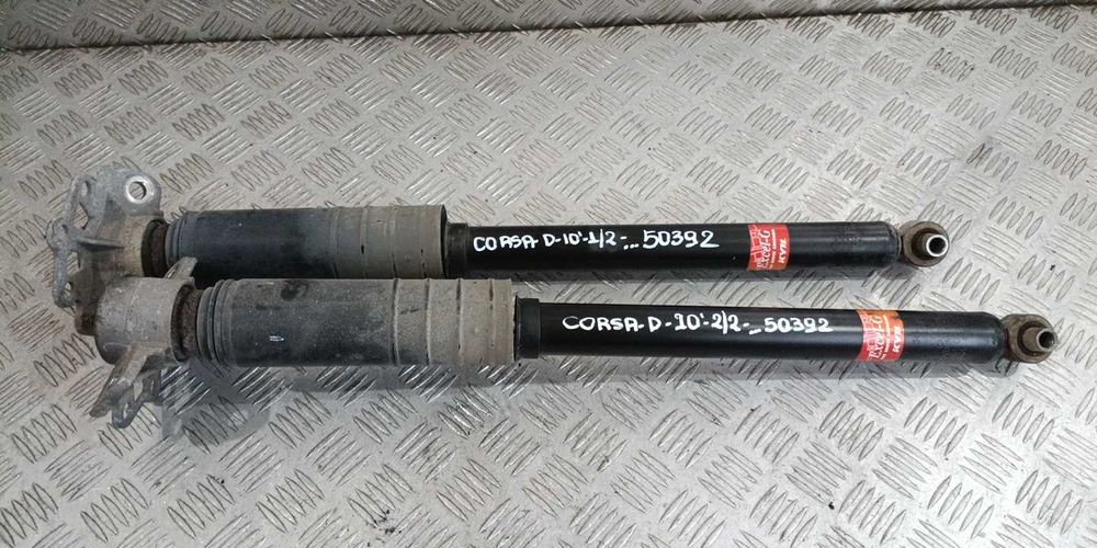 Задни амортисьори Opel Corsa D 1.3CDTi 2010г.
