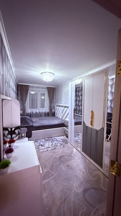 Продается квартира 2-х адрес 4 мкр 38 дом
