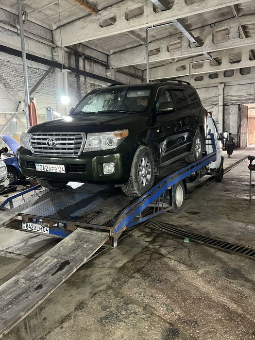Эвакуатор Актобе 24/7 недорого