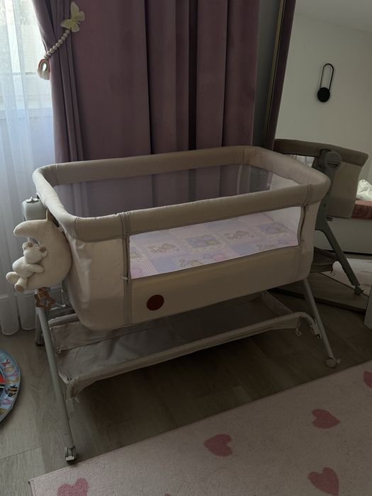 Cosleeper Lionelo Leonie Plus