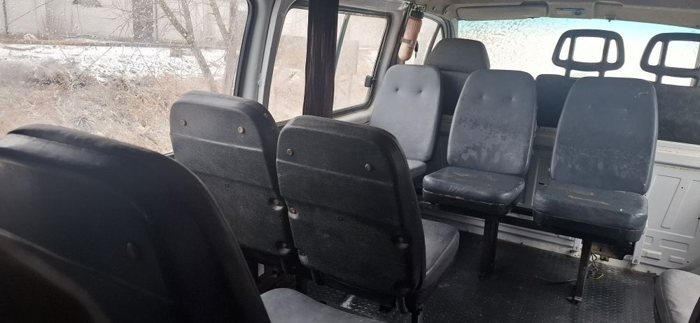 Газель Микро автобус