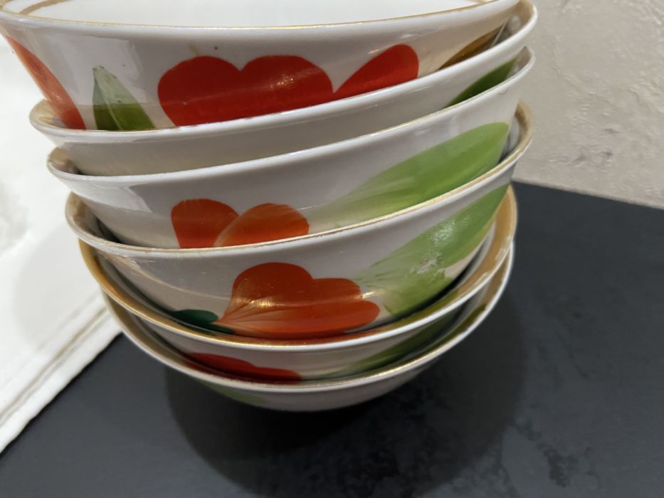 Посуда разная :косушки и ляганы