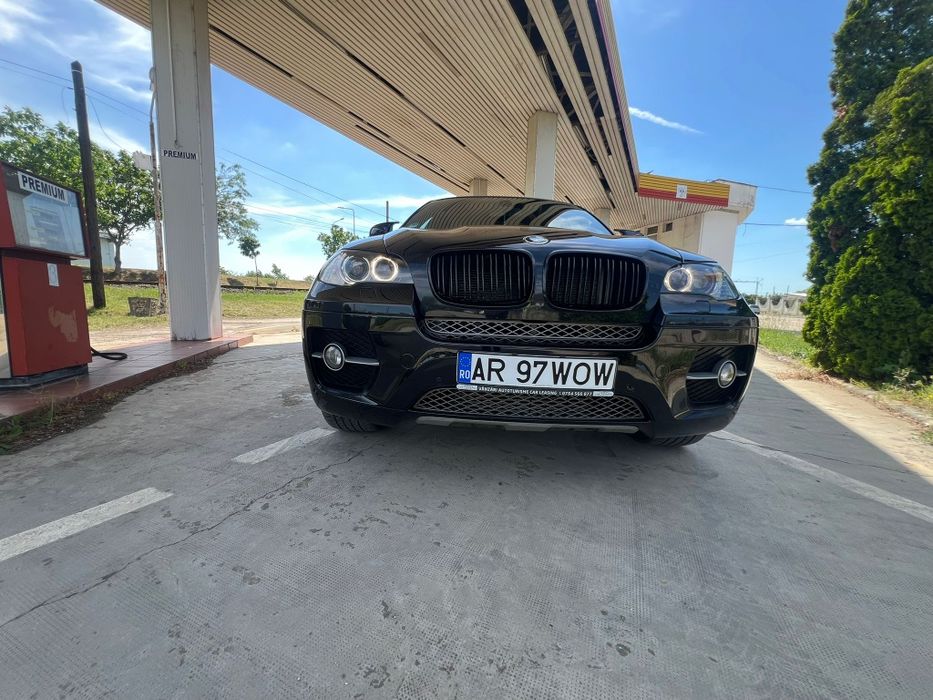 BMW X6 2010 — imagine 5