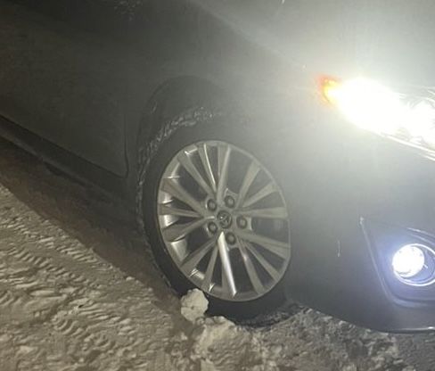 Продам диски на Камри