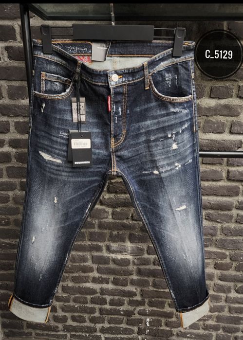 Blugi Dsquared calitate premium