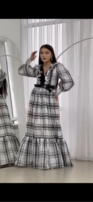 Роскошное платье от Gizia!