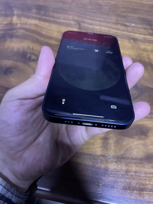 Iphone 12 sotiladi 128gb 86% sim +esim utgan