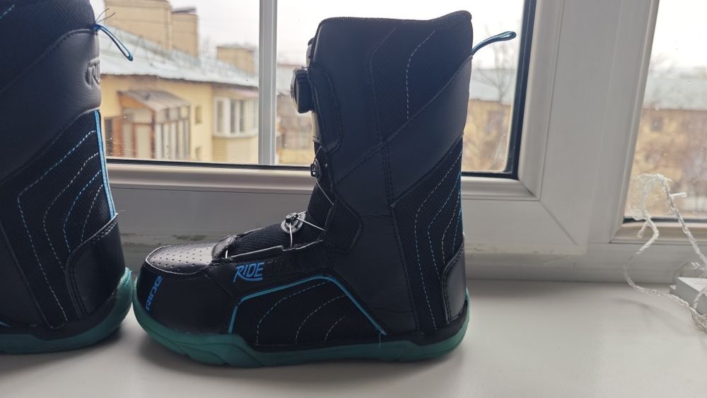 Детские ботинки для сноуборда