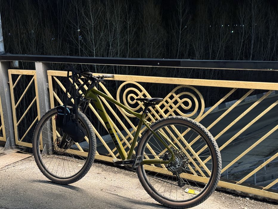 Cube attention slx 2025