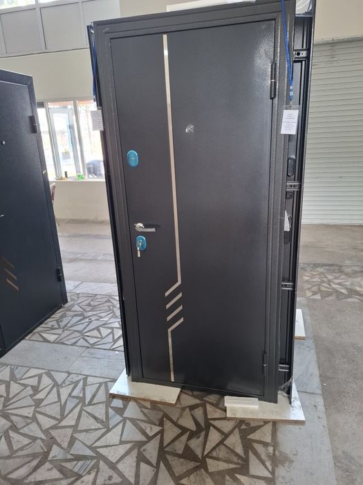 Temir eshiklar olami