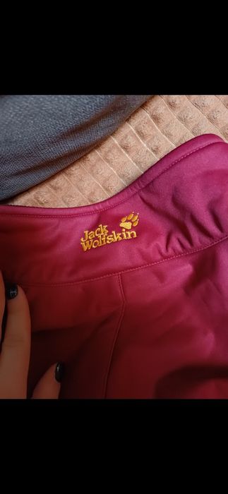 Geaca Jack Wolfskin