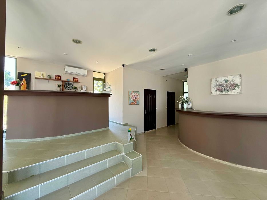 Продава се Едностаен апартамент в с. Равда, Област Бургас - 37 кв.м за 1052 €/кв.м - Снимка #5