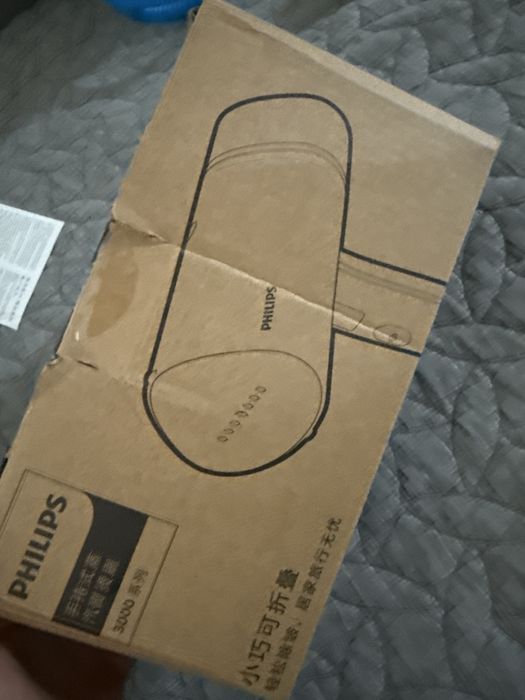 Отпариватель philips