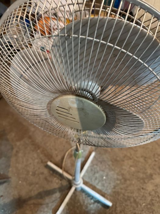 Вентилятор бу за 5000тг