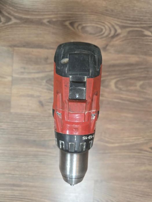 Surubelnita SF 6-22 pe acumulator -P-