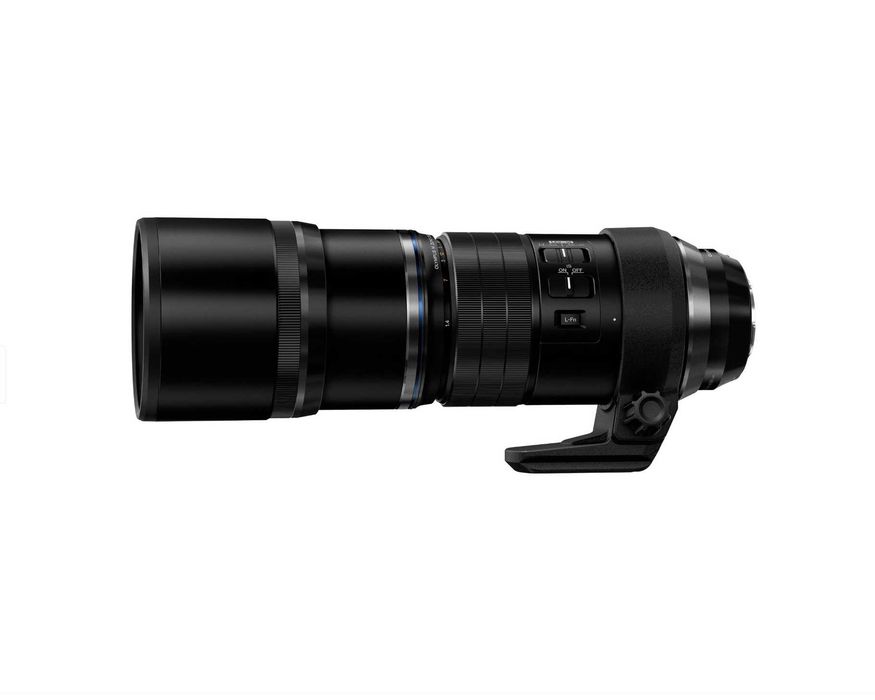 Obiectiv Olympus M.Zuiko Digital ED 300mm f/4 IS PRO
