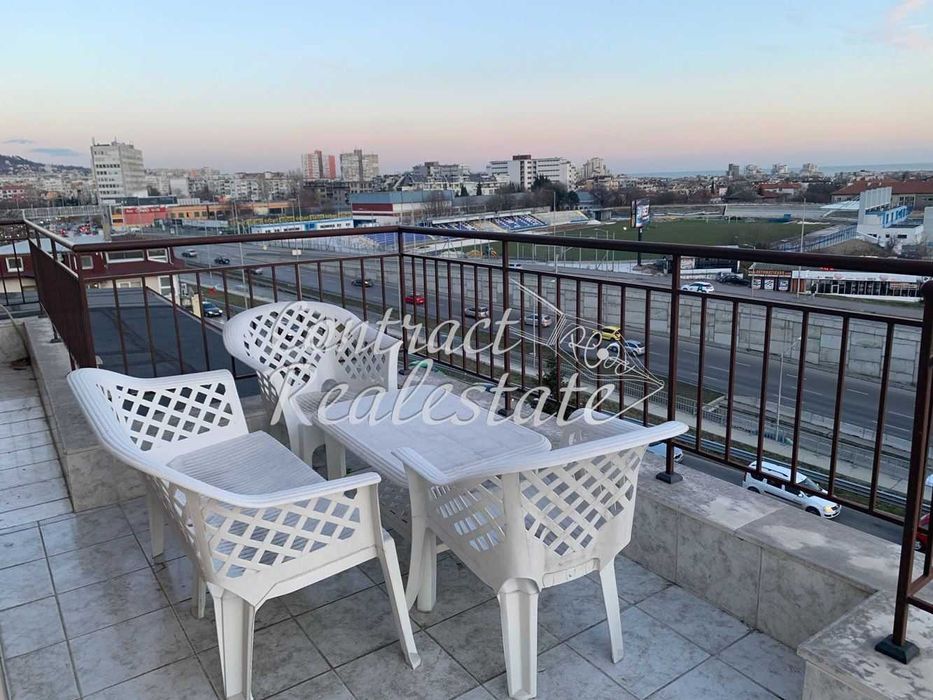 Дава се под наем Едностаен апартамент в Варна, Цветен квартал - 40 кв.м за 331.5 € - Снимка #4